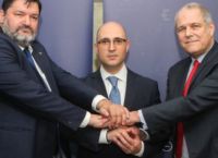 «Εθνική Δημιουργία»: Τζήμερος, Μπογδάνος και Κρανιδιώτης ανακοινώνουν τη συνεργασία τους