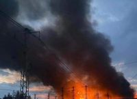 Ουκρανία: Εκρήξεις σε υποσταθμούς ηλεκτρικής ενέργειας στη Λβιβ – Αναφορές για 17 νεκρούς