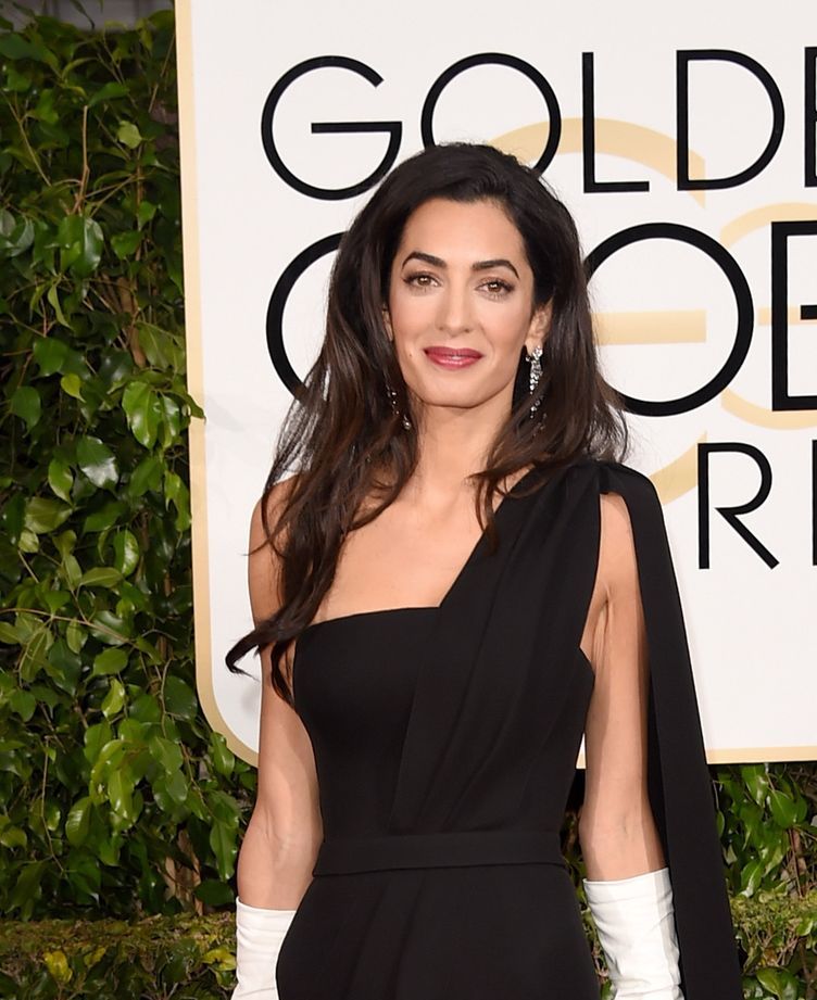 Amal Clooney: Μας συστήνει την μητέρα της για καλό σκοπό