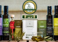 Sakellaropoulos wins new awards at the Anatolian international olive oil competition 2022