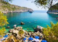 Rhodes is number one in Blue Flags in Greece Rhodes is number one in Blue Flags in Greece