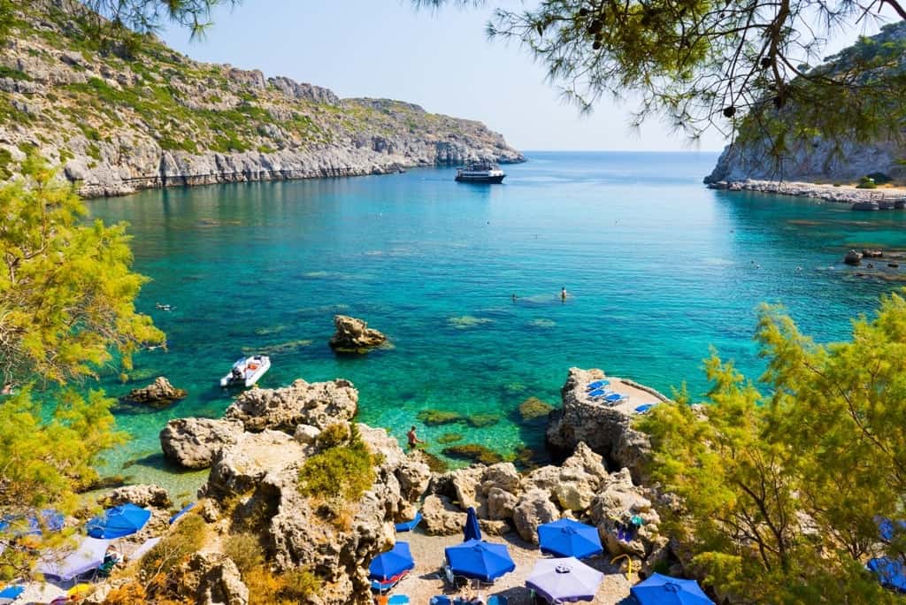 Καιρός σήμερα 3 Ιουλίου: Αίθριος με ανέμους