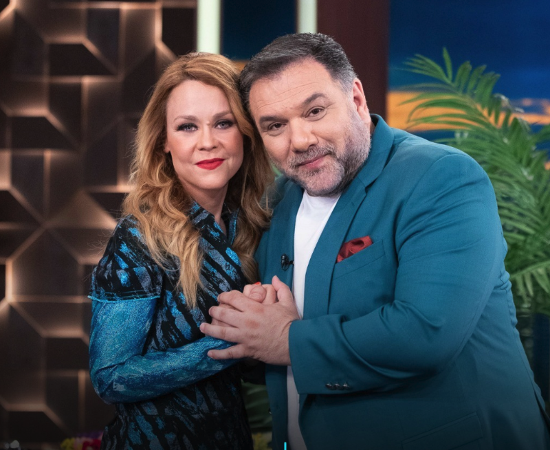 Λένα Παπαληγούρα: «Έχω ανασφάλεια και φόβο όταν είναι να βγω στη σκηνή, νιώθω ένα βάσανο»