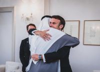 Εμανουέλ Μακρόν: Ταξίδι εξπρές στα Ηνωμένα Αραβικά Εμιράτα