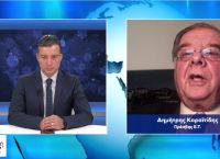 Δημήτρης Καραϊτίδης στο pagenews.gr: Η κατάσταση παραπέμπει σε προοίμιο Παγκοσμίου Πολέμου Δημήτρης Καραϊτίδης στο pagenews.gr: Η κατάσταση παραπέμπει σε προοίμιο Παγκοσμίου Πολέμου