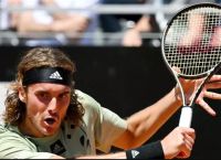 Fourth-seeded Greek eyes revenge after defeats to Rune and Alcaraz