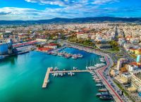 Βιοχάλκο: Στην περιοχή του Αλμυρού Βόλου θα δημιουργηθεί μονάδα πλωτήρων για θαλάσσια αιολικά πάρκα