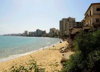 Βαρώσια: Επέκταση της παραλίας από τις αρχές του ψευδοκράτους