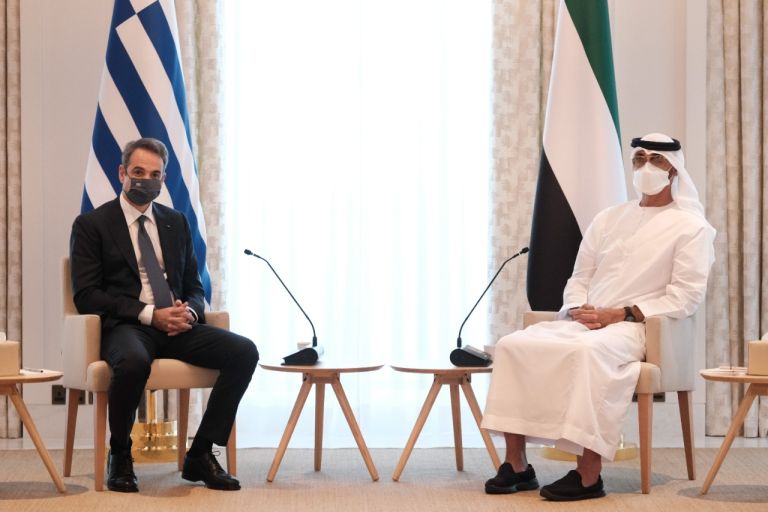 Mitsotakis in the UAE: Nine agreements on the table and enhanced strategic relations