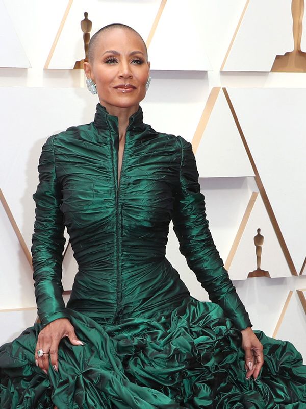 Jada Pinkett Smith: “Ποτέ δεν ξέρεις τι περνάνε οι άνθρωποι”