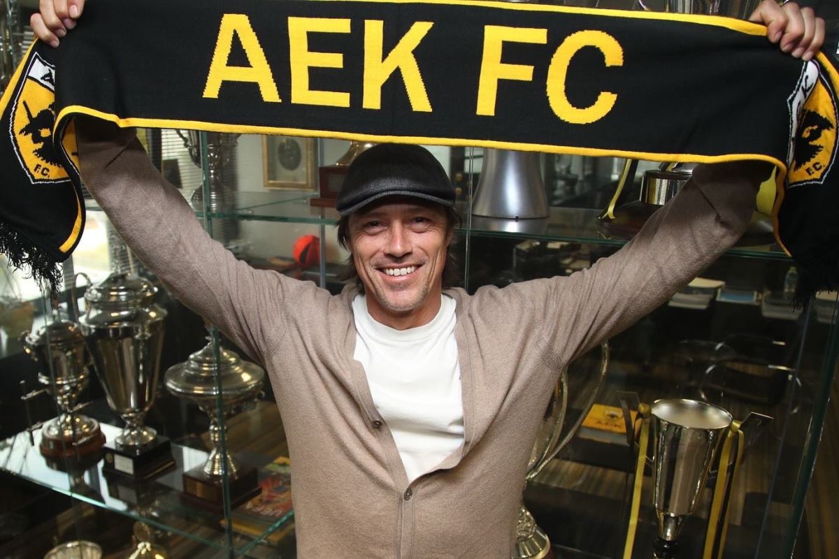ΑΕΚ: Παρουσιάζεται ο Αλμέιδα