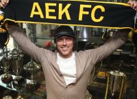 ΑΕΚ: Παρουσιάζεται ο Αλμέιδα