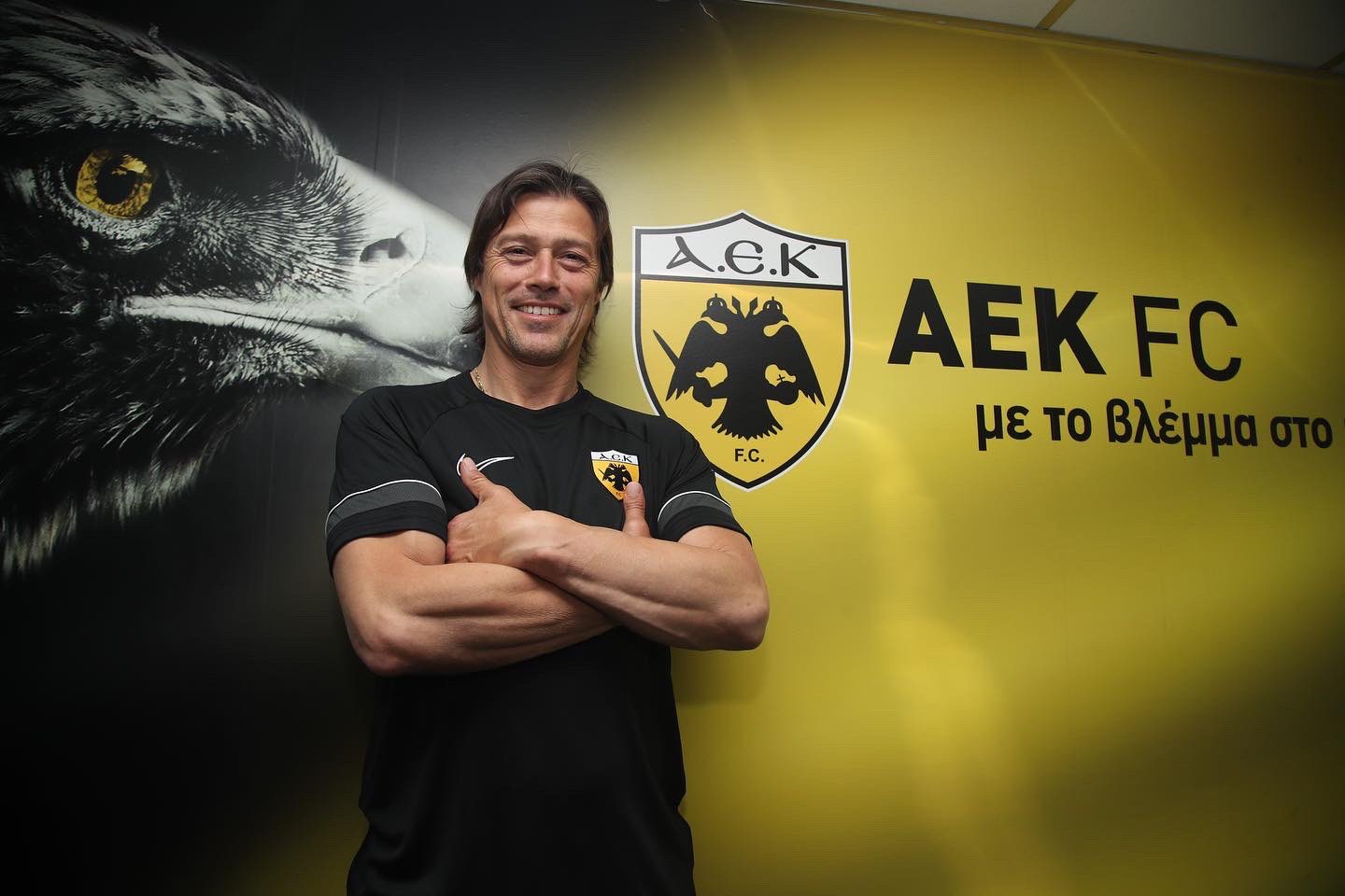 ΑΕΚ: Ξεκίνησε η εποχή Αλμέιδα
