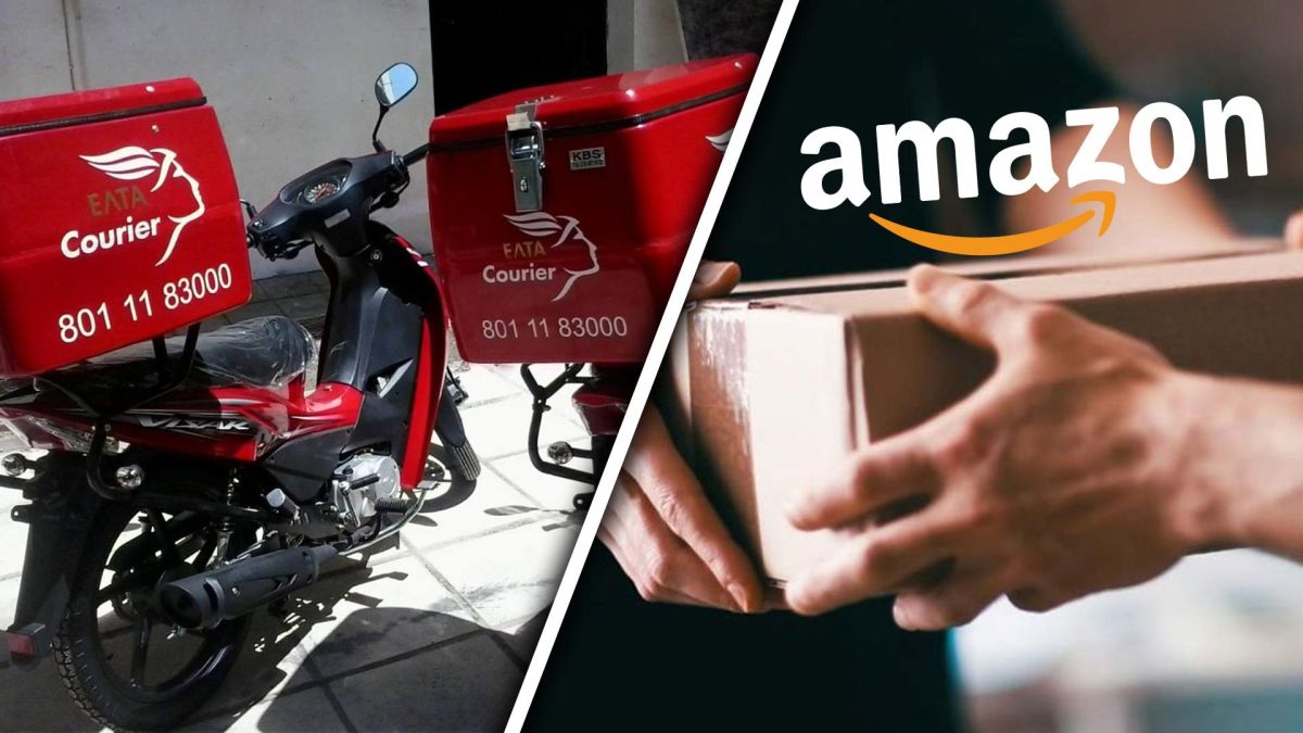ΕΛΤΑ: Έκλεισε ένα χρόνο συνεργασίας με την Amazon