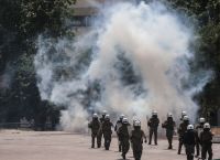 ΑΠΘ: Σύλληψη 4 ατόμων και 29 προσαγωγές για τα επεισόδια στο πανεπιστήμιο