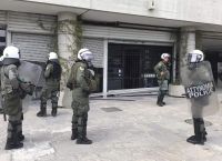 ΑΠΘ: Επεισόδια μεταξύ φοιτητών και αστυνομίας