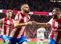 Ρεάλ Μαδρίτης: Με το… ένα πόδι στο Champions League η συμπολίτισσα Ατλέτικο