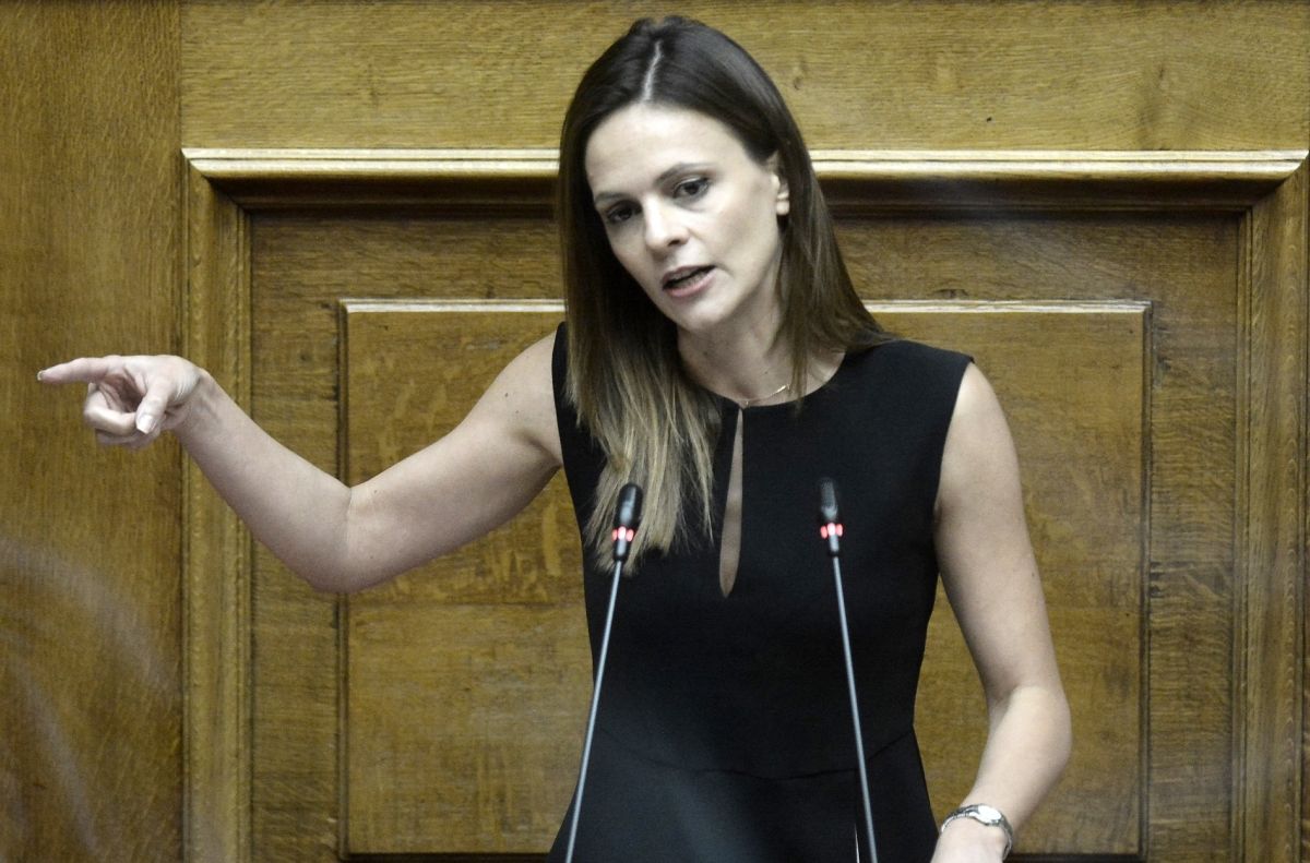 Αχτσιόγλου: Συλλογική δέσμευση για έναν παρεμβατικό ΣΥΡΙΖΑ-Π.Σ.