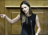 Αχτσιόγλου: Συλλογική δέσμευση για έναν παρεμβατικό ΣΥΡΙΖΑ-Π.Σ. Αχτσιόγλου: Συλλογική δέσμευση για έναν παρεμβατικό ΣΥΡΙΖΑ-Π.Σ.