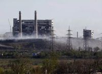 Ουκρανία: Περίπου 100 άμαχοι παραμένουν στη χαλυβουργία Αζοφστάλ