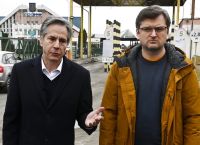 Μπλίνκεν Κουλέμπα: Συνάντηση για προμήθεια περισσότερων όπλων