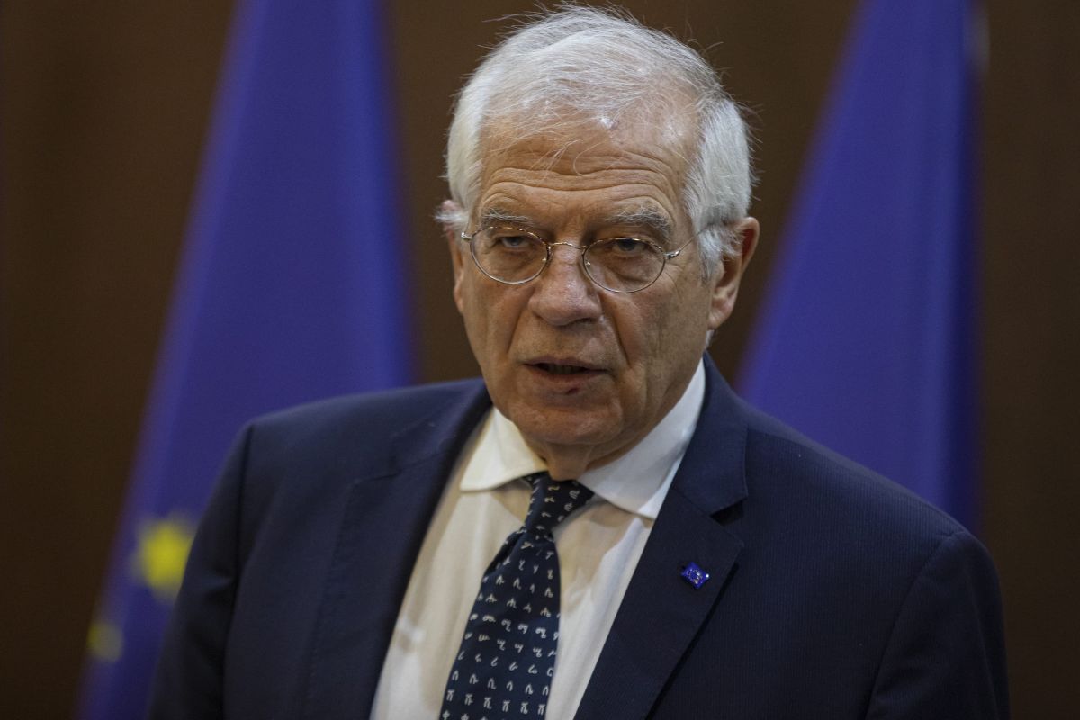 Μπορέλ: Ο Πούτιν πρέπει να επιλέξει ανάμεσα στα κανόνια και το βούτυρο