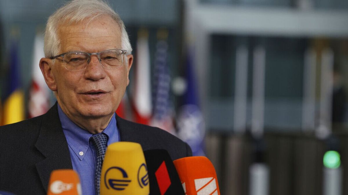 Μπορέλ: “Η Φινλανδία και η Σουηδία θα λάβουν ισχυρή υποστήριξη από τα κράτη-μέλη”