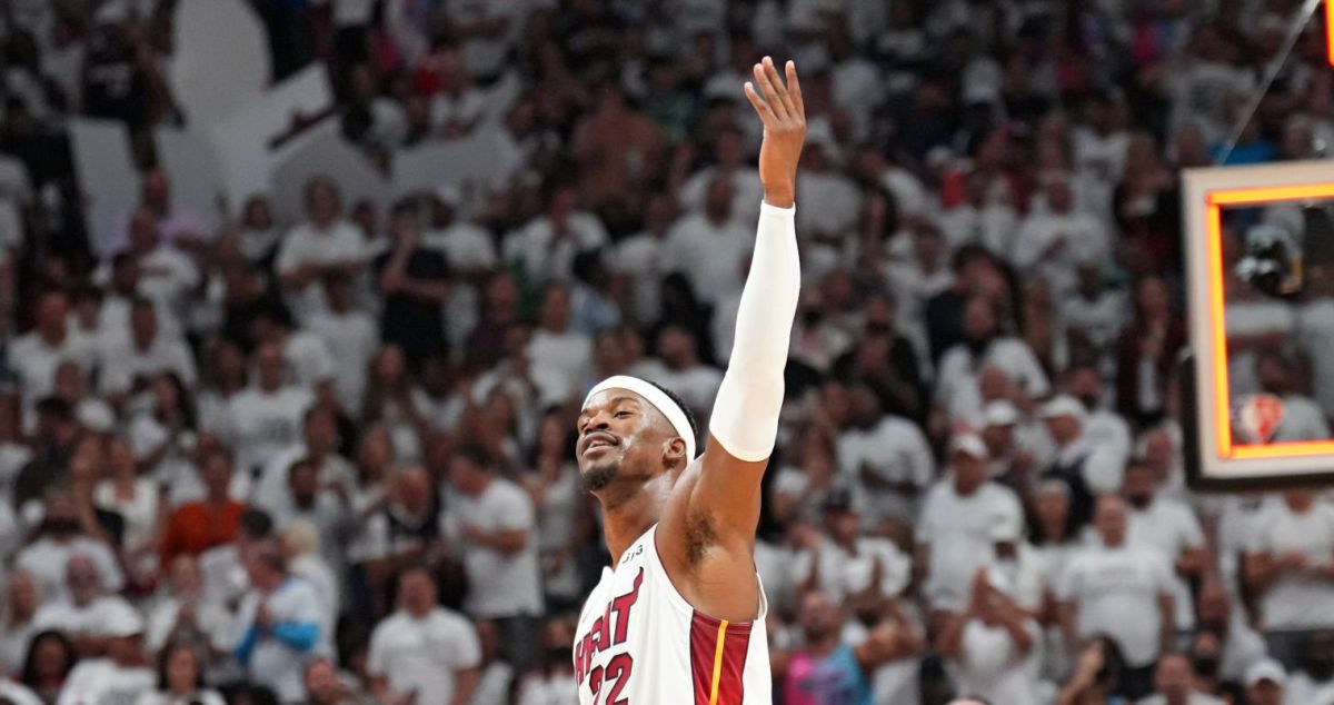 NBA: Με… διαστημικό τον Μπάτλερ το 1-0 των Χιτ επί των Σέλτικς [vids]