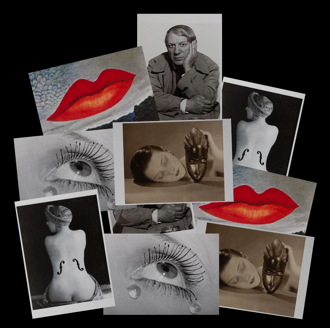 Η διάσημη φωτογραφία του Man Ray της Kiki de Montparnasse πωλείται σε τιμή ρεκόρ για 12,4 εκατ.$