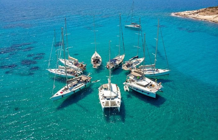 More than 10,000 yachts and boats for sale in Greece