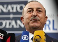Μεβλούτ Τσαβούσογλου: Είμαστε υπέρ του ανοιχτού ΝΑΤΟ