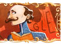 Edmond Rostand: Η Google τιμά τον Γάλλο δραματουργό Edmond Rostand: Η Google τιμά τον Γάλλο δραματουργό