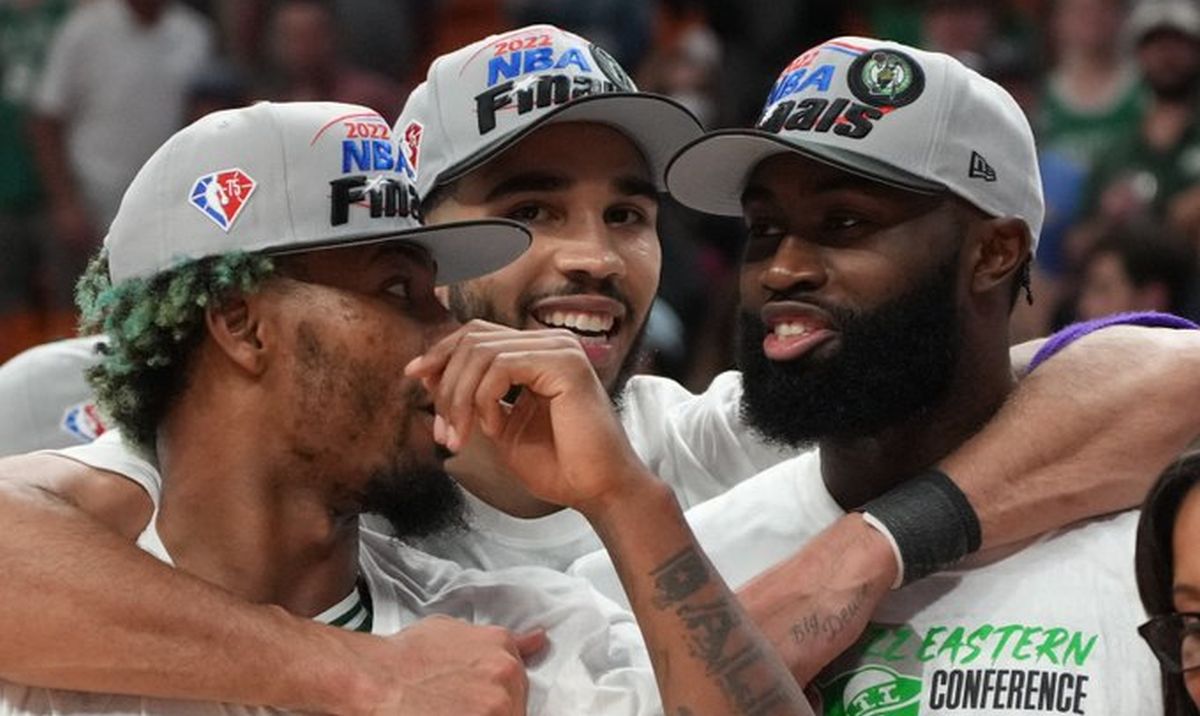 NBA: Στους τελικούς οι Σέλτικς υποτάσσοντας τους Χιτ