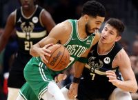 NBA: Στα ίσα η σειρά Σέλτικς – Μπακς [vids]