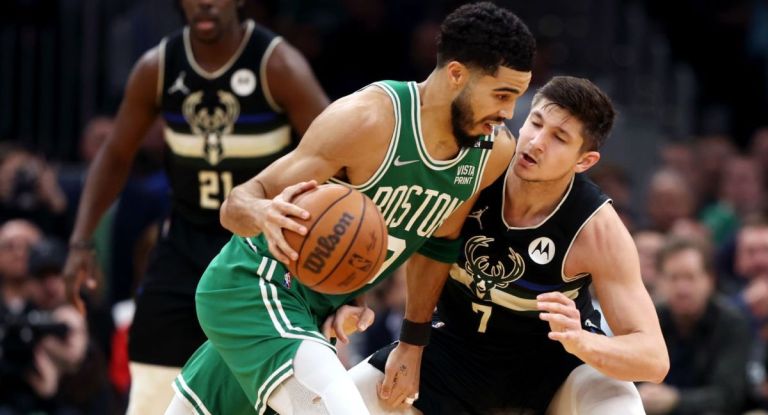 NBA: Στα ίσα η σειρά Σέλτικς – Μπακς [vids]