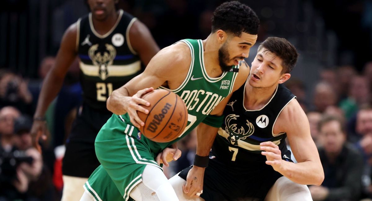 NBA: Στα ίσα η σειρά Σέλτικς – Μπακς [vids]