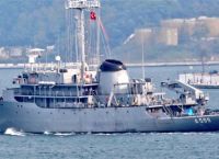 Παράνομη Navtex: Η Τουρκία βγάζει το ερευνητικό σκάφος Cesme στη θάλασσα του Αιγαίου Παράνομη Navtex: Η Τουρκία βγάζει το ερευνητικό σκάφος Cesme στη θάλασσα του Αιγαίου