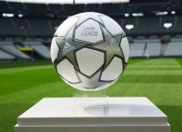 Champions League: Μήνυμα ειρήνης στη μπάλα του τελικού