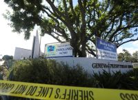 ΗΠΑ: Μακελειό στην Καλιφόρνια με έναν νεκρό και 5 τραυματίες από πυροβολισμούς σε εκκλησία