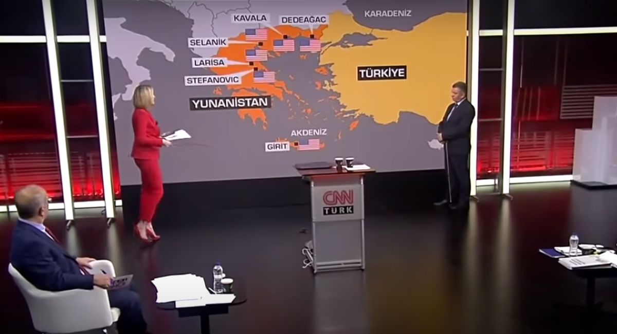Τουρκία: Νέα πρόκληση από τη γείτονα χώρα – «Ρόδος, Χίος, Σάμος και Λέσβος πρέπει να αποστρατιωτικοποιηθούν»