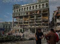 Κούβα: Αυξήθηκαν οι νεκροί στους 31 από την έκρηξη του ξενοδοχείου