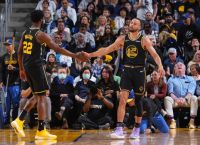 NBA: Οι Ουόριορς έκαναν το 2-1 με τρίποντες… βόμβες [vids]