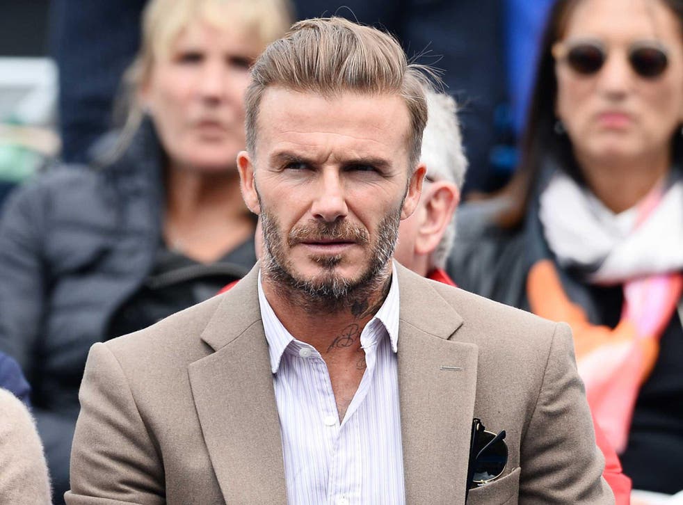 David Beckham: Κυκλοφόρησε το δικό του πρόγραμμα γυμναστικής
