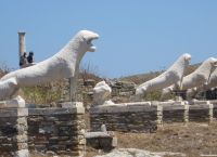 Alpha Mission – Delos in Athens, May 30