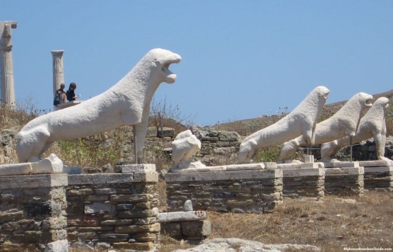 Alpha Mission – Delos in Athens, May 30