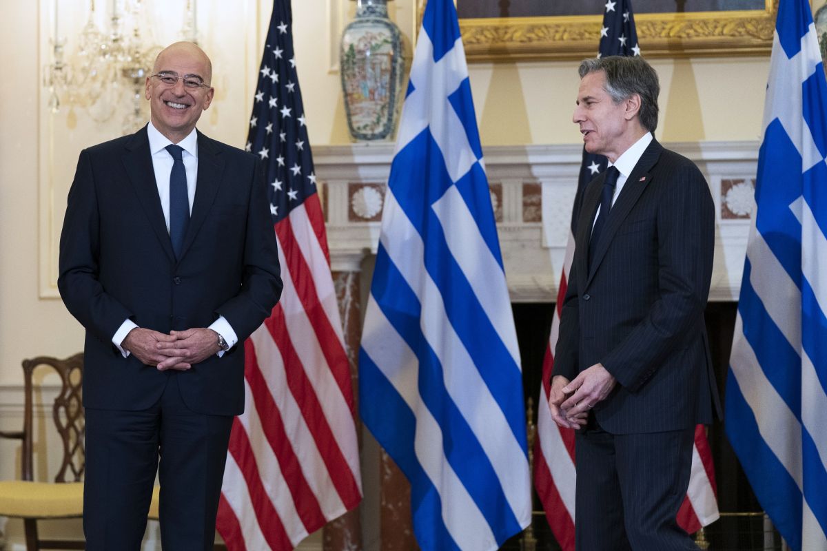 Τουρκία: Η… ψυχραιμία απάντηση στις προκλήσεις – Ενημέρωσε Μπλίνκεν ο Δένδιας