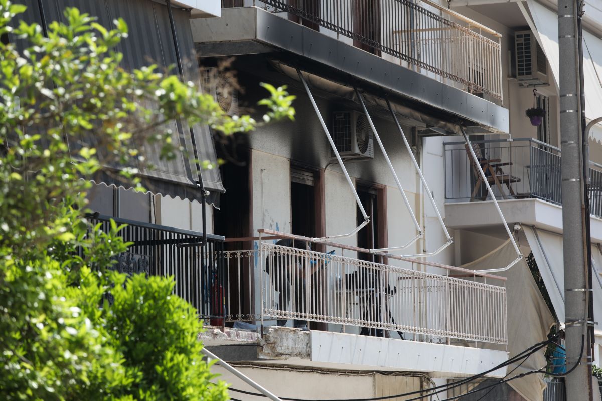 Παλαιό Φάληρο: Κρατείται 48χρονος που φέρεται ότι σκότωσε τη μητέρα του