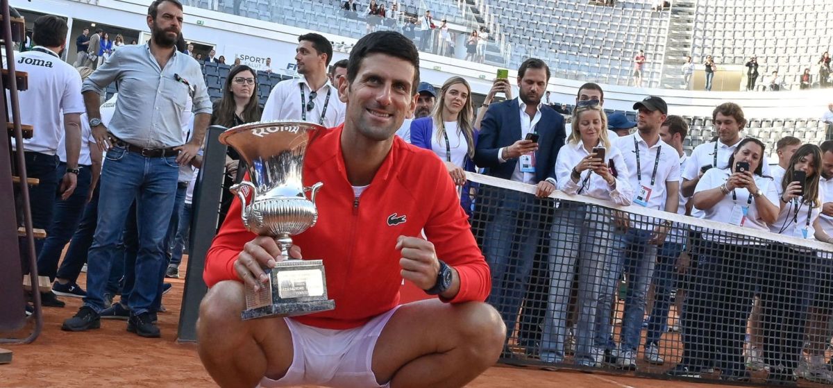 Τζόκοβιτς: Κατά του μποϊκοτάζ στο Wimbledon