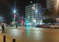 Επεισόδια ΑΠΘ: Πεδίο μάχης και το κέντρο της Θεσσαλονίκης – Εννέα προσαγωγές