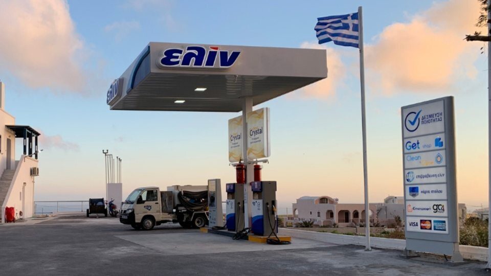 ΕΛΙΝΟΙΛ: Ο τζίρος της εταιρείας σημείωσε αύξηση κατά 3,6%